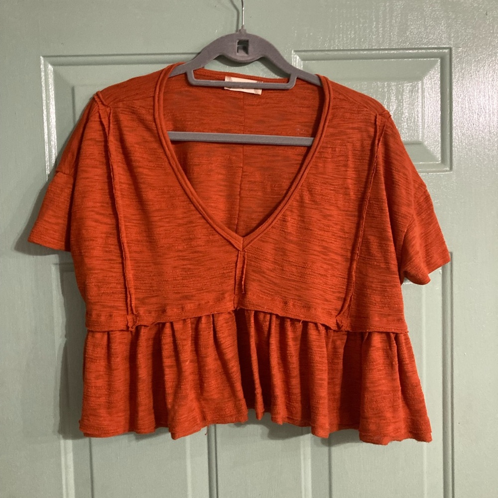 Altard State crop top